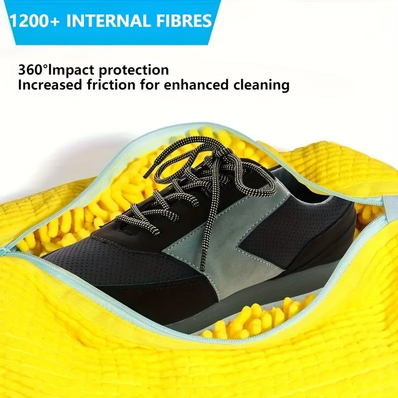 Shoeguard wash bag