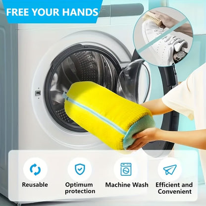 Shoeguard wash bag