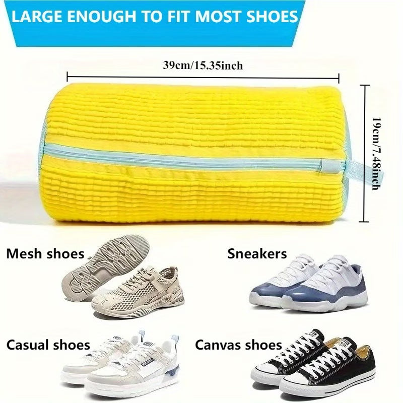 Shoeguard wash bag