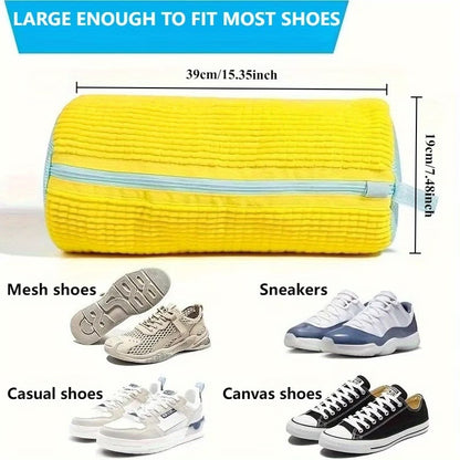Shoeguard wash bag